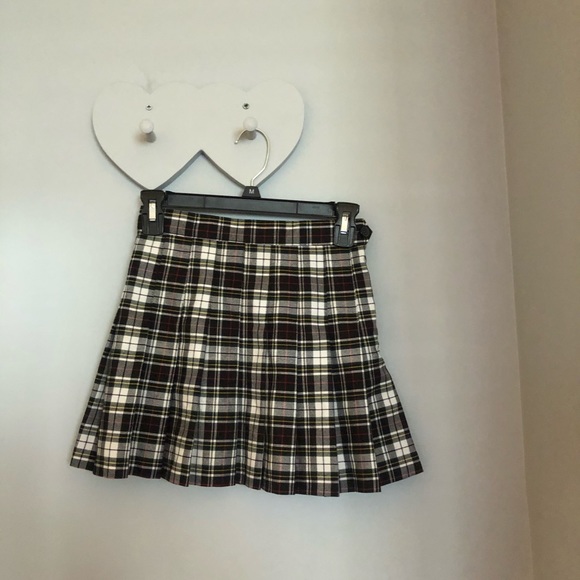 🚫SOLD 🚫 American Apparel Plaid Tennis Skirt - Picture 2 of 5